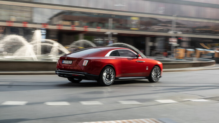 Rolls-Royce Spectre Series II