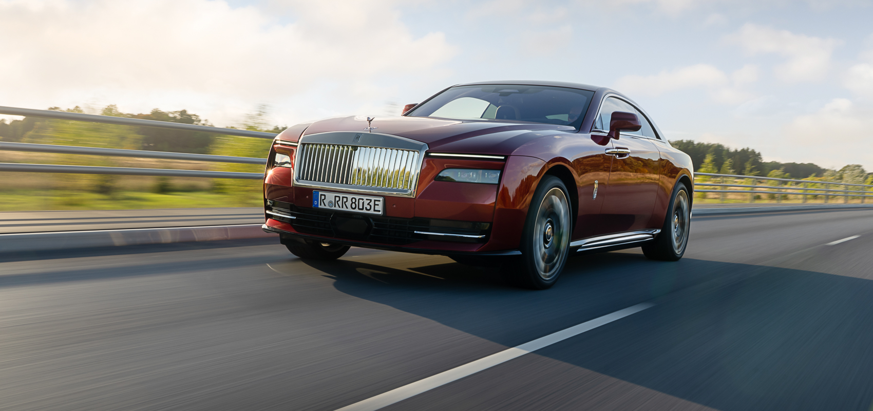 Rolls-Royce Spectre Series II