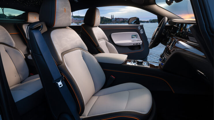 Rolls-Royce Spectre Series II
