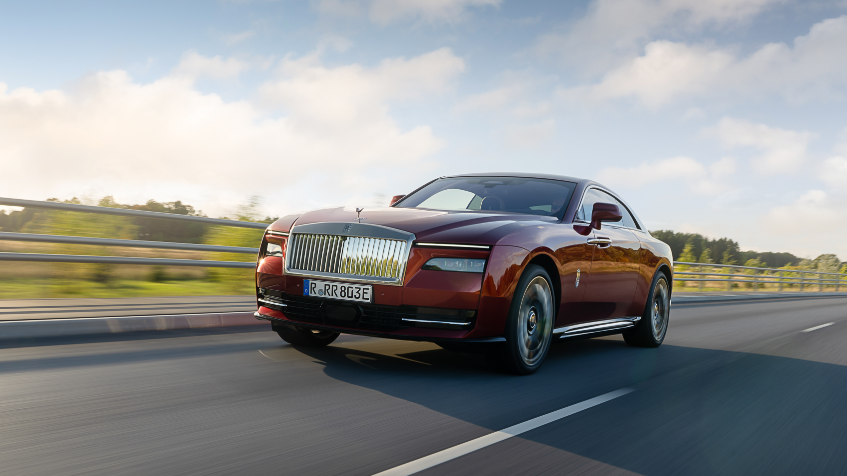 Rolls-Royce Spectre Series II