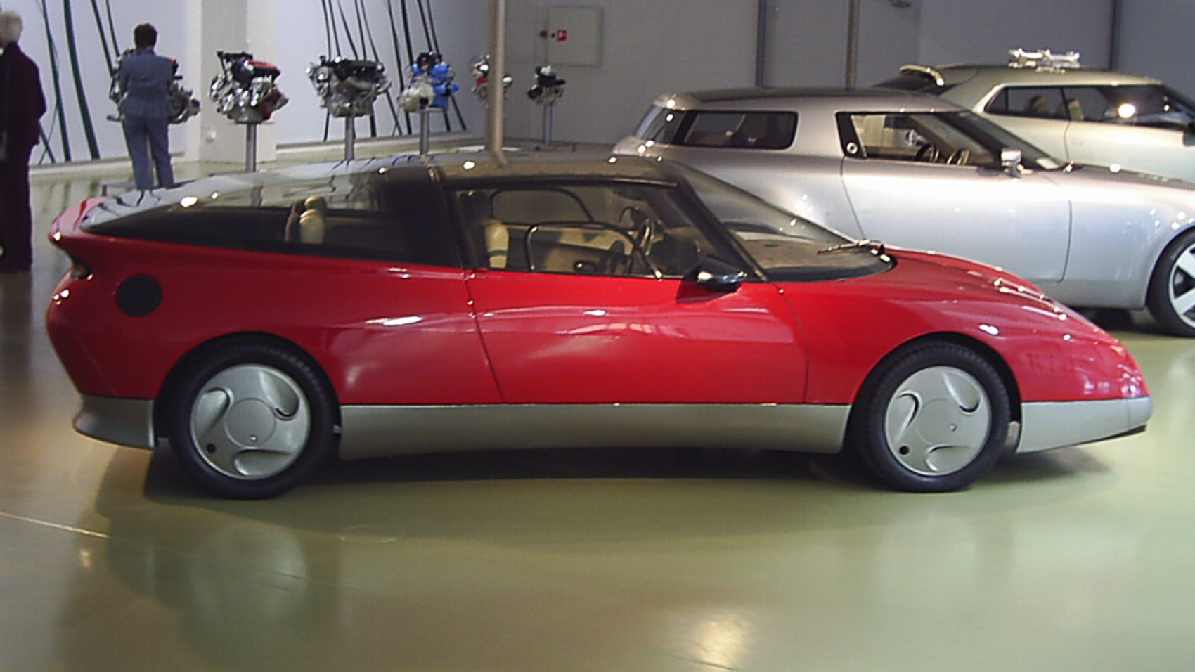Saab EV1