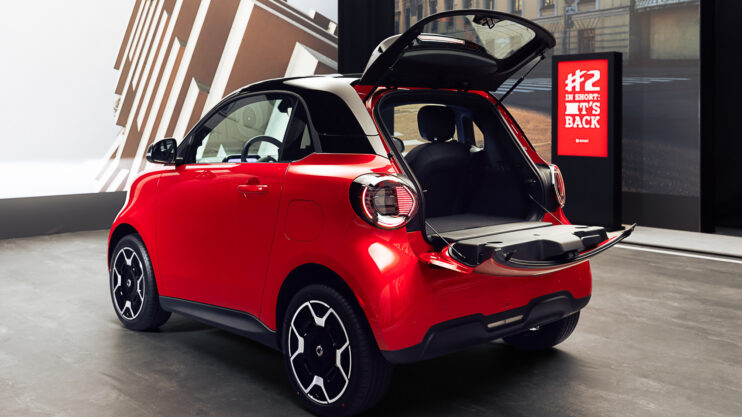 Smart #2