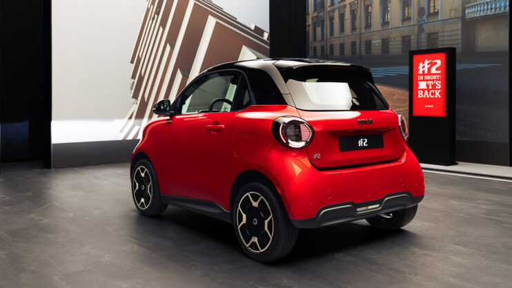 Smart #2