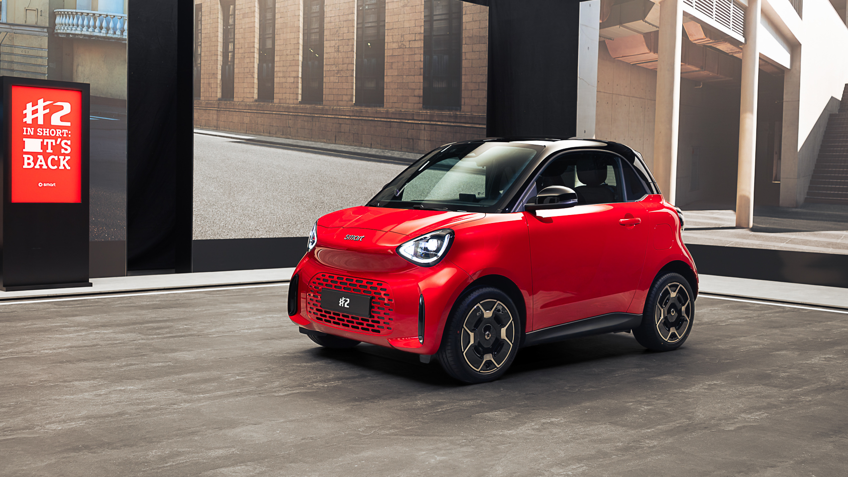 Smart #2