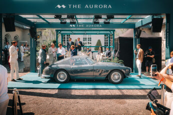 The Aurora 2026