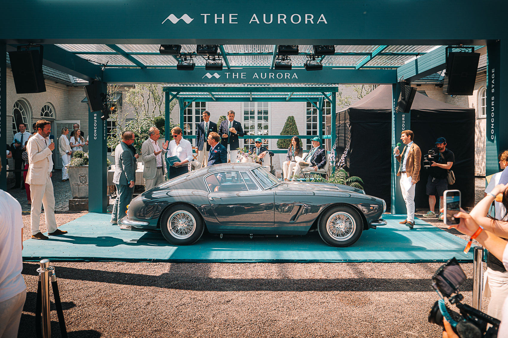 The Aurora 2026