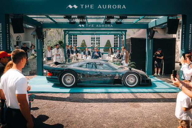 The Aurora 2026