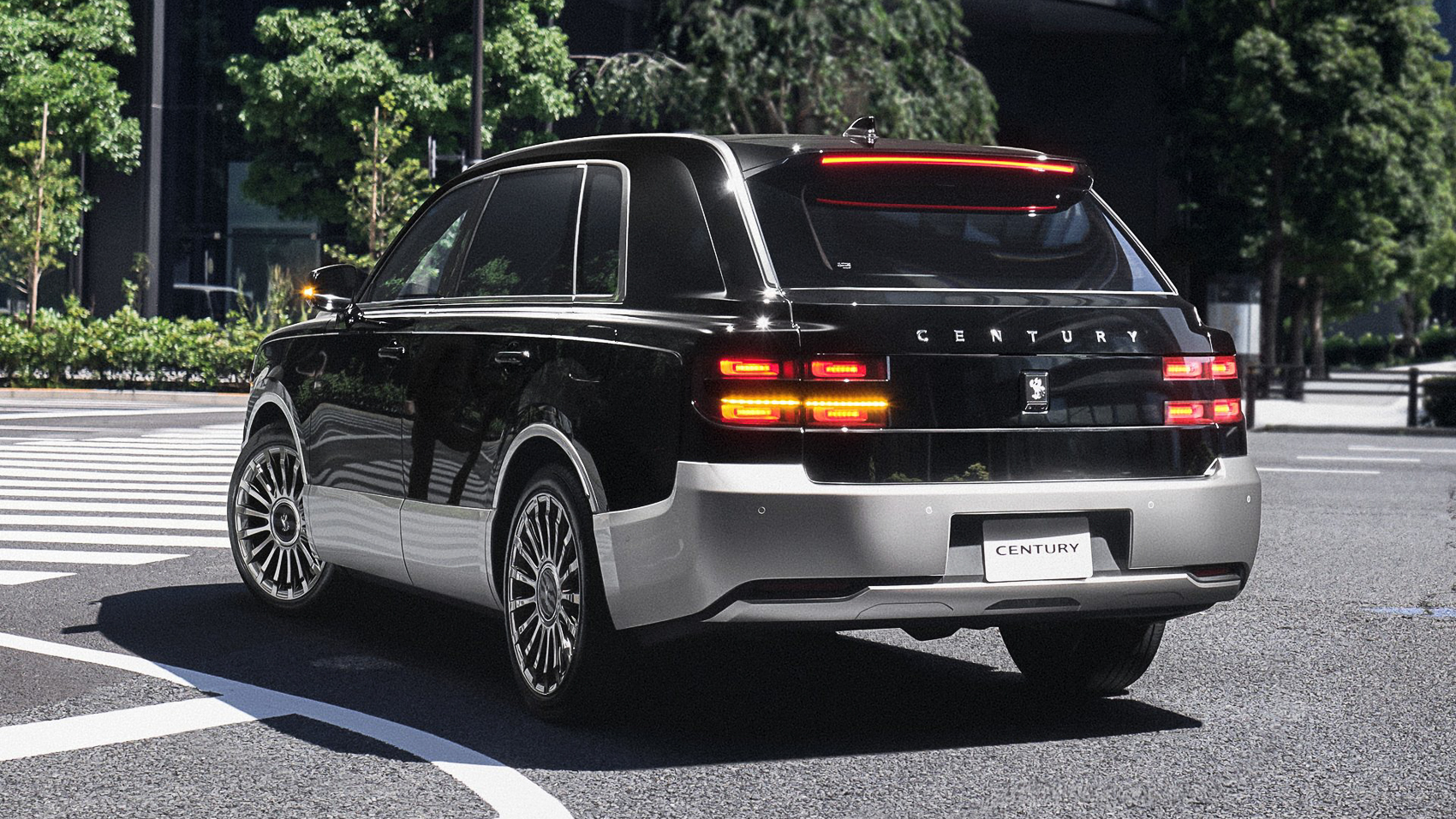 toyota century