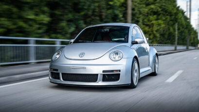 Volkswagen Beetle RSi