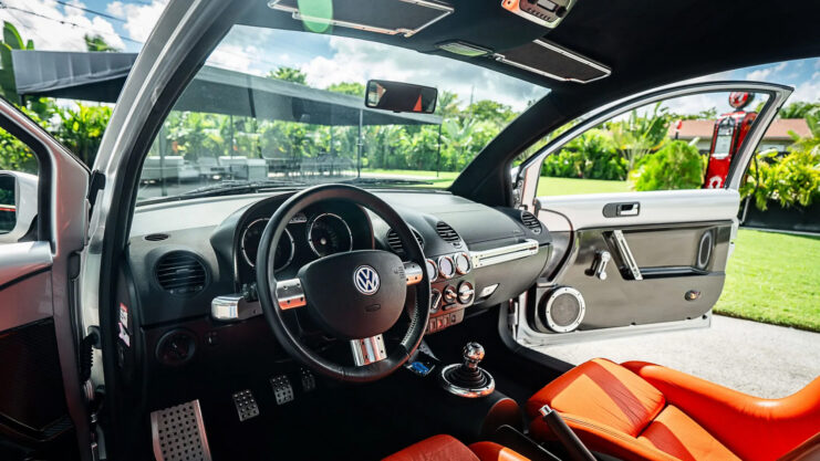 Volkswagen Beetle RSi