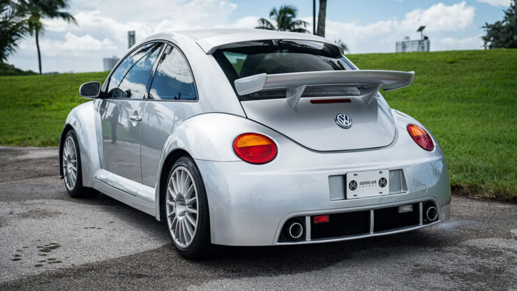 Volkswagen Beetle RSi