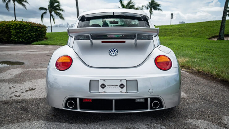 Volkswagen Beetle RSi