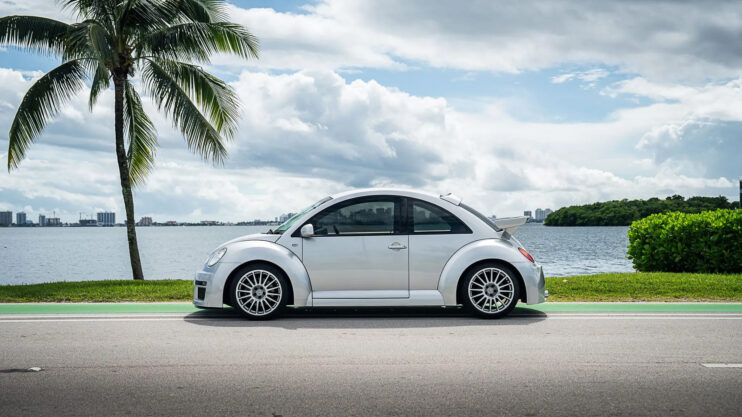 Volkswagen Beetle RSi