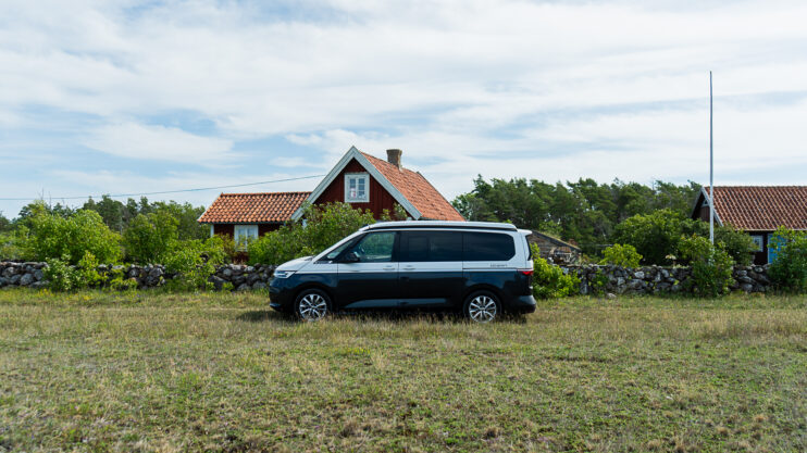 Volkswagen California T7