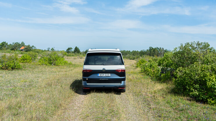 Volkswagen California T7