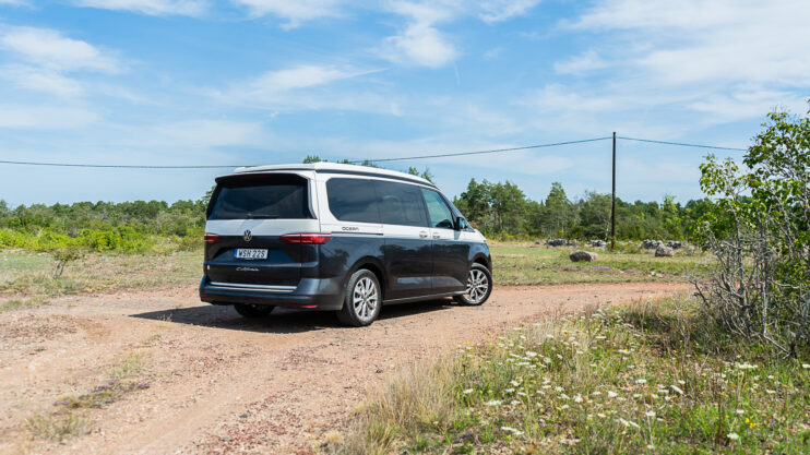 Volkswagen California T7