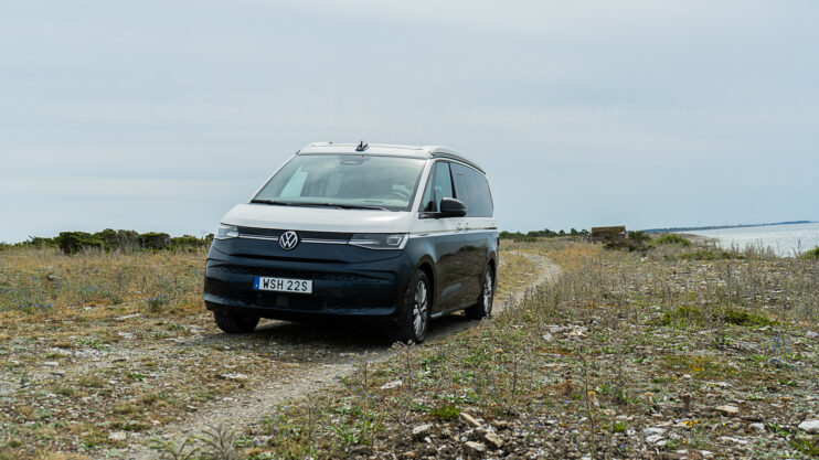 Volkswagen California T7