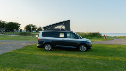 Test: Volkswagen California T7 testad – bekväm tills det är läggdags