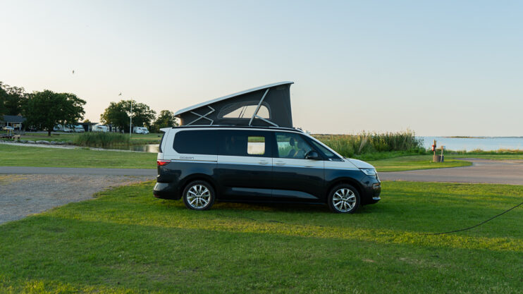 Volkswagen California T7