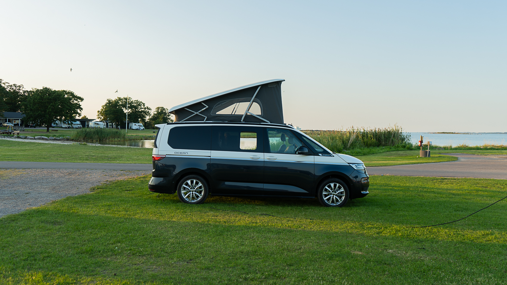Volkswagen California T7