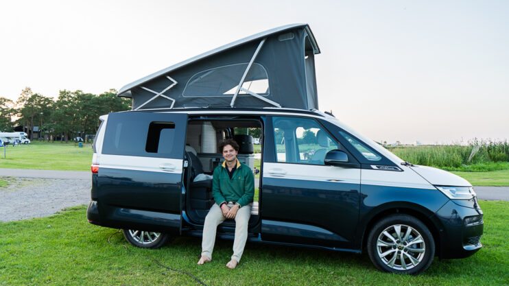 Volkswagen California T7