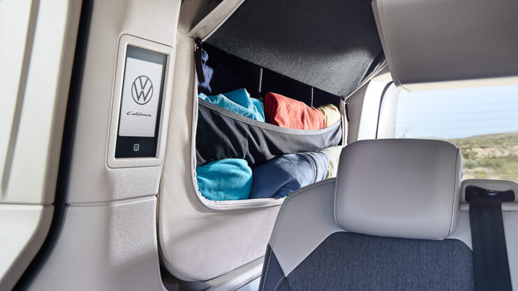 Volkswagen California T7