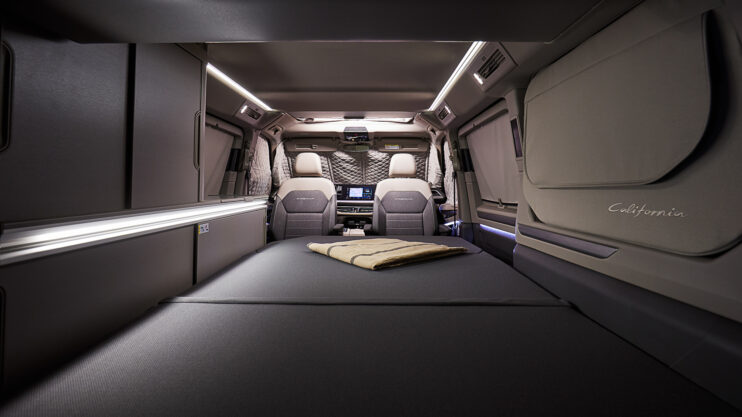 Volkswagen California T7