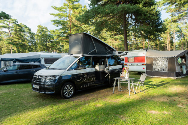 Volkswagen California T7