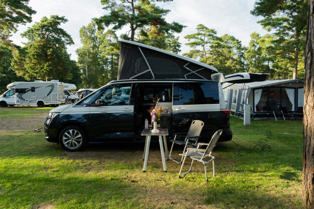 Volkswagen California T7