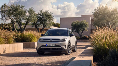Volkswagen ID. Cross får billigare instegsversion – klarar 32,4 mil
