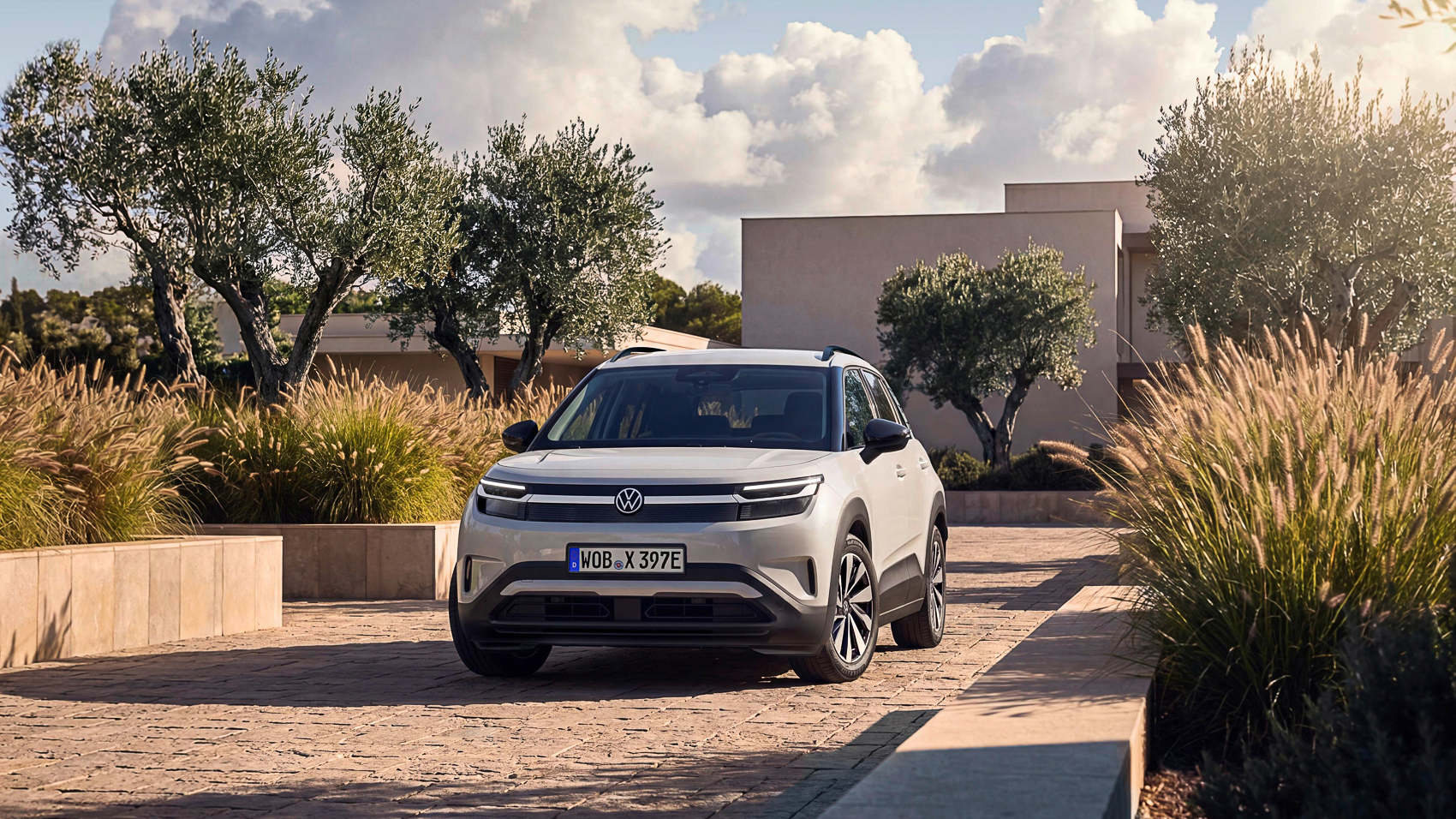 Volkswagen ID Cross