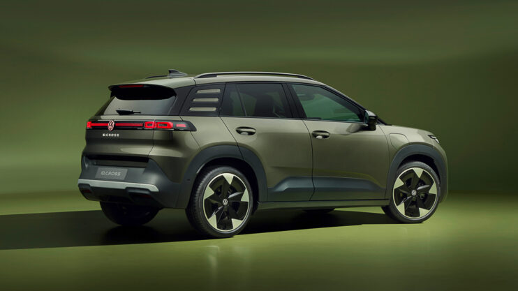 Volkswagen ID Cross