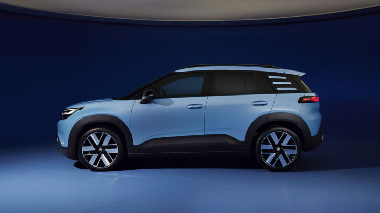 Volkswagen ID Cross