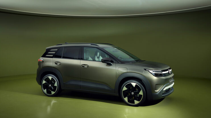 Volkswagen ID Cross