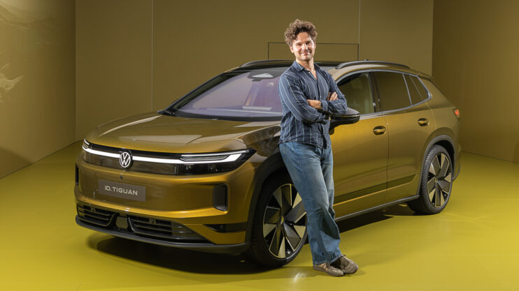 Volkswagen ID. Tiguan