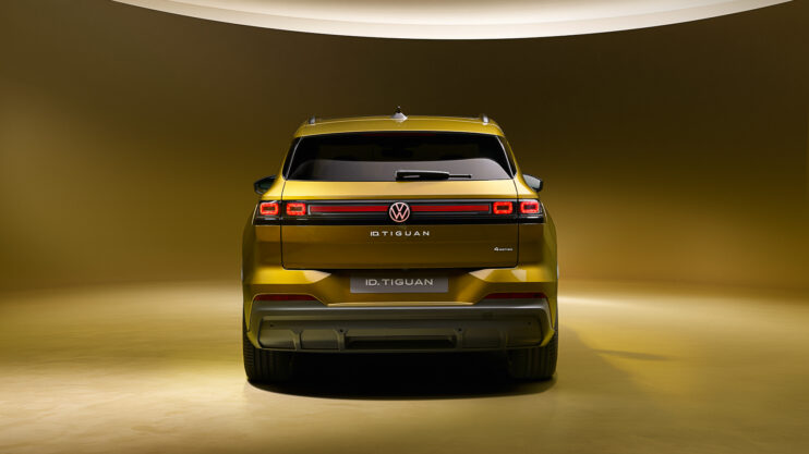 Volkswagen iD Tiguan