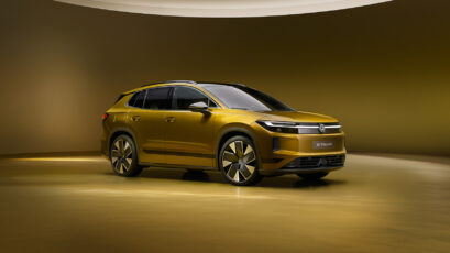 Nya Volkswagen ID. Tiguan – svensk säljstart och alla priser