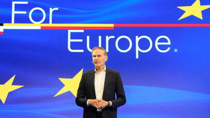 Volkswagen For Europe