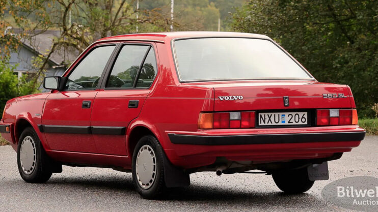Volvo 360 GL