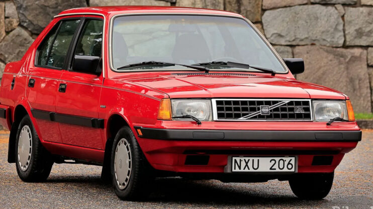 Volvo 360 GL