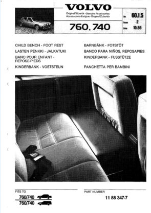 volvo 745