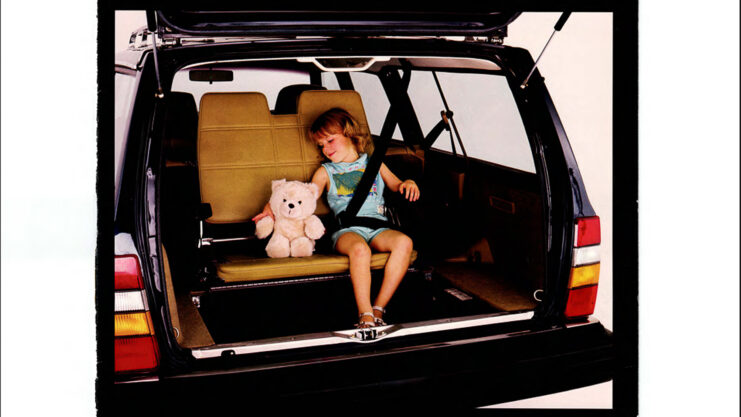 volvo 745