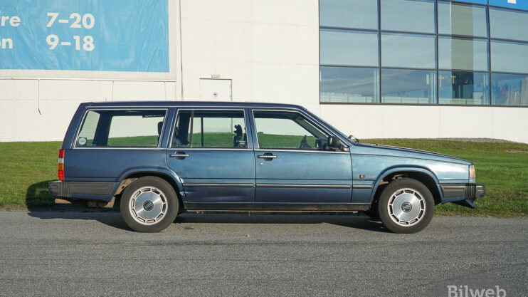 Volvo 745