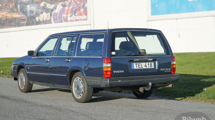 Volvo 745