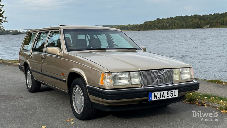 Volvo 765