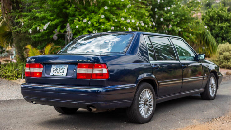 Volvo 960