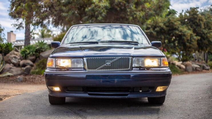 Volvo 960