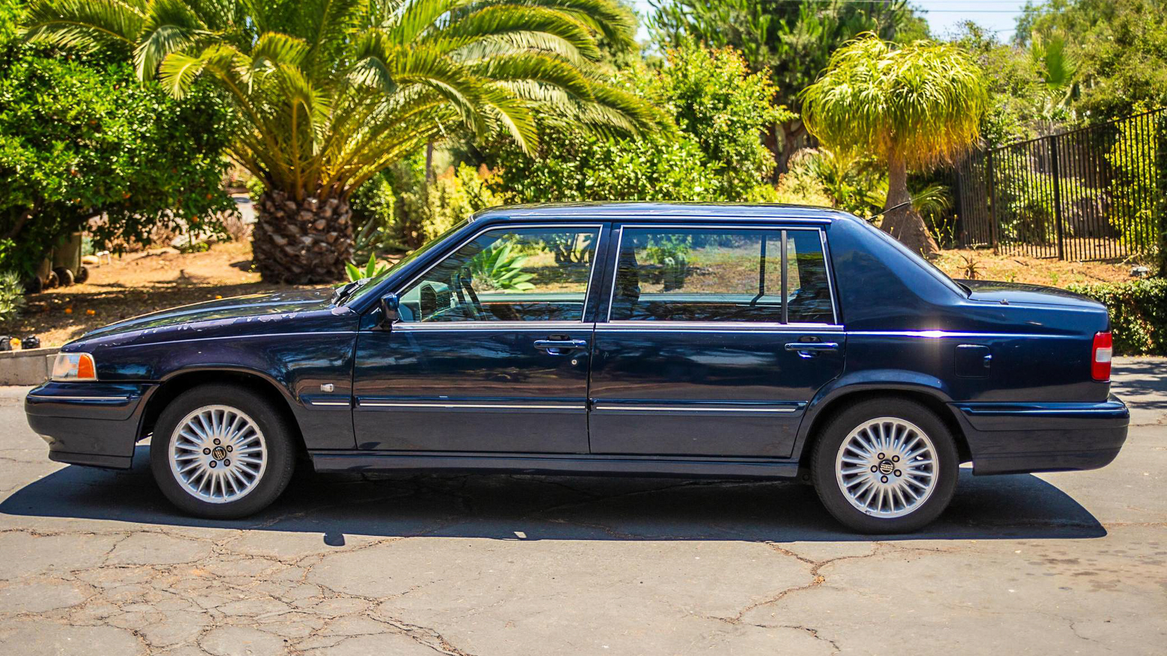 Volvo 960