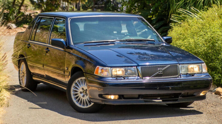 Volvo 960