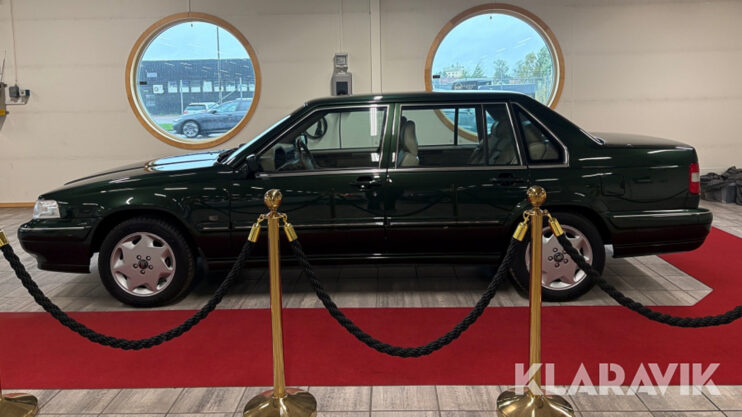 Volvo S90